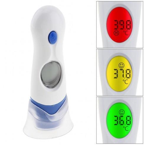 4 IN 1 MULTI FUNCTIONAL DIGITAL INFRARED THERMOMETER