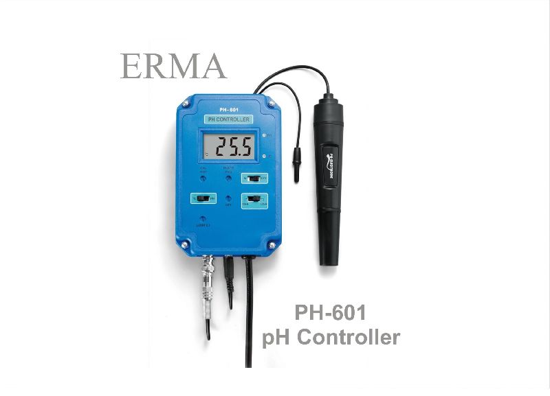 ERMA Digital pH controller