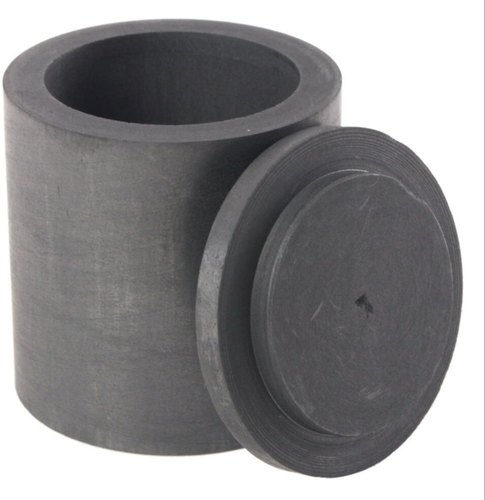 Gasification Graphite Crucible