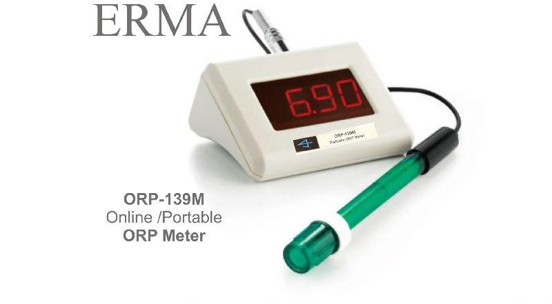 Online ORP meter
