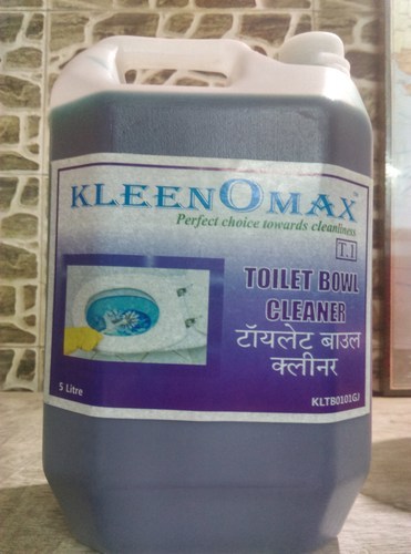 Kleenomax toilet cleaner, Packaging Type : Can