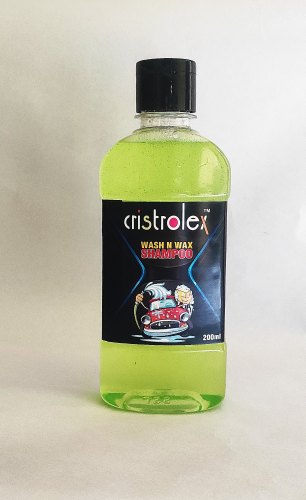 CRISTROLEX car shampoo, Packaging Size : 250ml