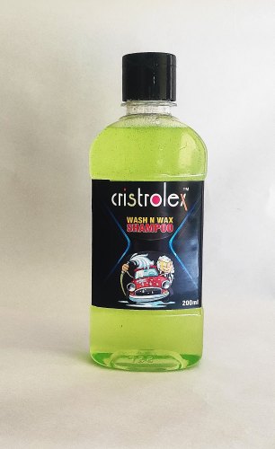 car shampoo