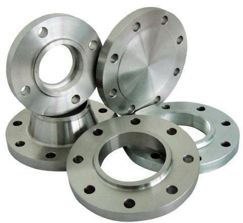 Stainless Steel Blind Flange