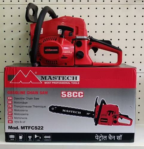 Petrol Chain Saw Machine