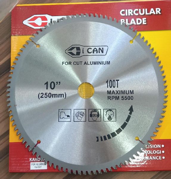 Polished TCT Circular Blade, Size : 5-7 Inches, 7-10 Inches