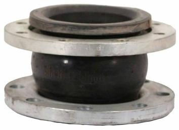 SS with Rubber Arch Expansion Joints, Size : 2 inch, 3 inch, Upto 72