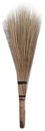 Bamboo Wood Sweeper Broom