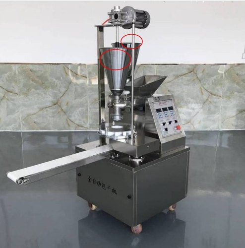 Fully Automatic Momo Making Machine - Green life sales corporation ...