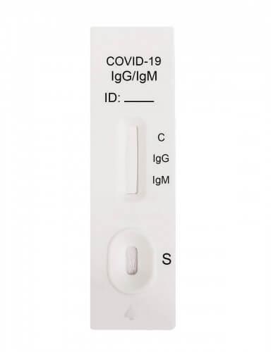 COVID-19 IgG/IgM Rapid Test Kit