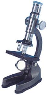 Stainless Steel Laboratory Microscope