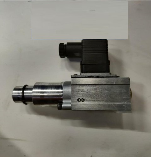 POLYHYDRON Hydraulic Pressure Switch, Media Type : Liquid