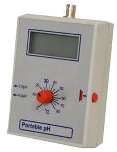 Portable PH Meter