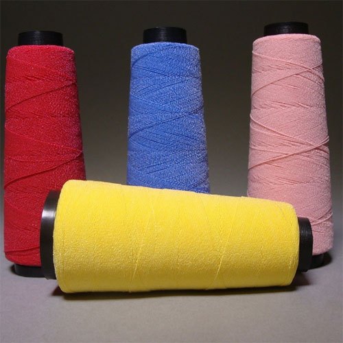 Sewing System Thermo Fusible Thread, Pattern : Plain