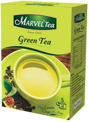 Green Tea, Packaging Type : Box