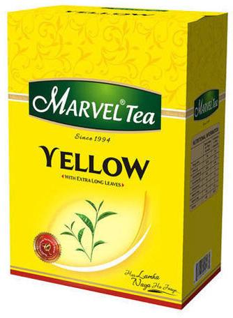 Yellow Tea, Packaging Type : Box