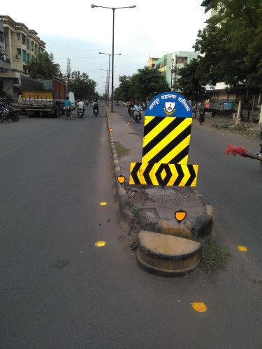 Reflective Sign Board