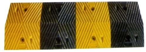 Rubber Speed Breakers, Color : YELLOW / BLACK