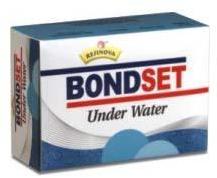 Bondset Underwater Putty