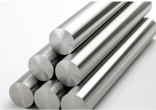 Round Stainless Steel Rod, for Construction, Dimension : 2-800 mm