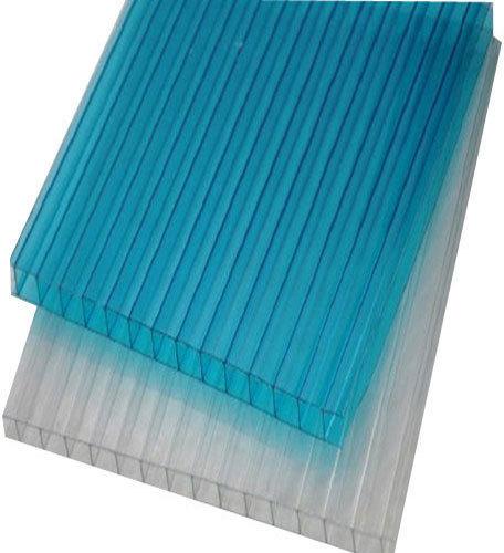 Plain Acrylic Roofing Sheets, Size : Standard