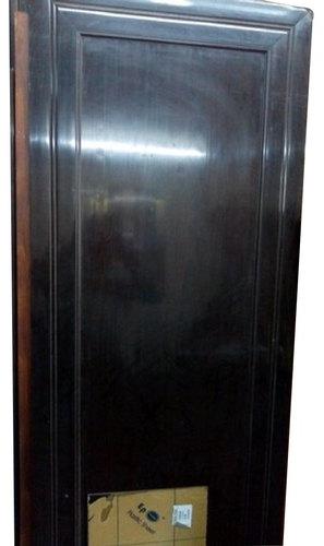 Polished Plain Fiber PVC Door, Shape : Rectangular