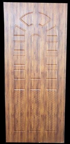 Membrane Wooden Door