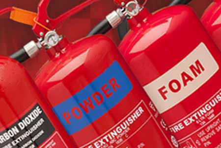 Fire Extinguisher Services