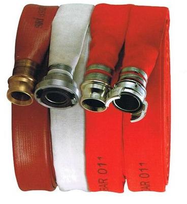 Nitrile Rubber Fire Hydrant Hose Pipes, Style : Tube