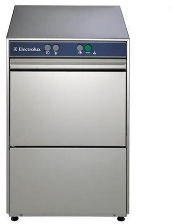 SS Under Counter Dishwasher, Capacity : 48 Racks / Hour