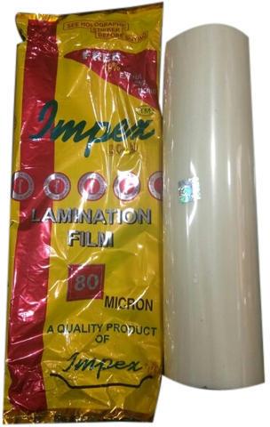 Lamination Film, Packaging Type : Corrugated Box