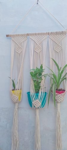 Macrame Plant Hanger