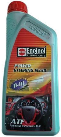 Enginol Power Steering Fluid, Grade : D-III