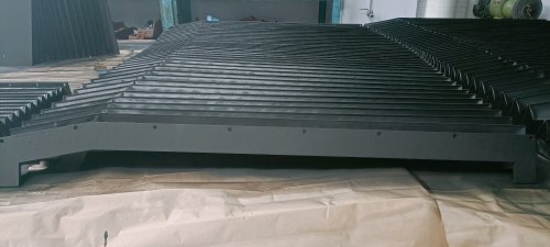 PVC Heat Sealed Bellows, Size : Customised