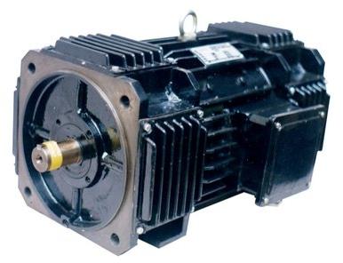 Battery Loco Motor