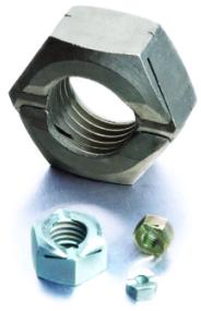 Metal Self Locking Nuts