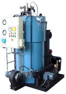 Vertical Hot Water Generator