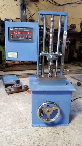 Digital Spring Load Testing Machine