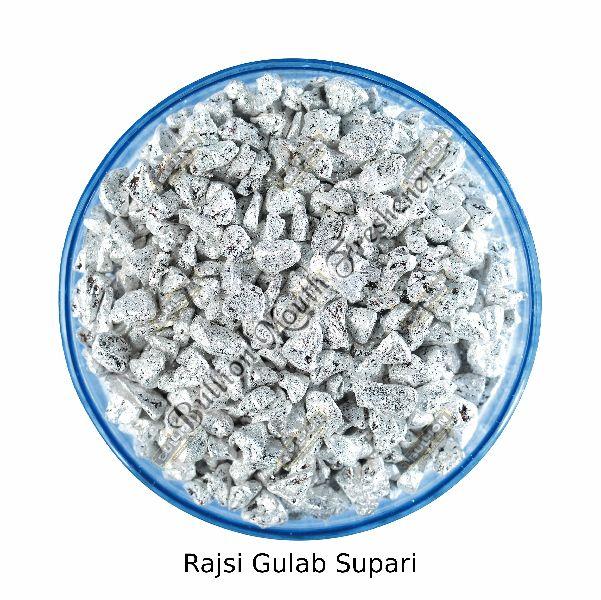 Common Bullion Rajasi Gulab Supari, for Food, Packaging Type : Cartons, Packet, Plastic Bag, Plastic Bags