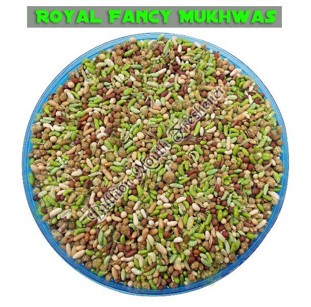 Bullion Royal Fancy Mukhwas, Feature : Easy To Digest, Non Harmful, Tasty