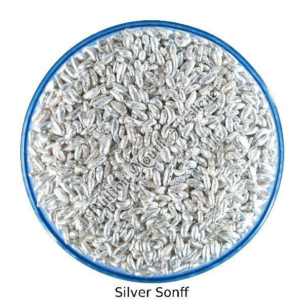 Bullion Silver Sonff, Feature : Non Harmful, Tasty