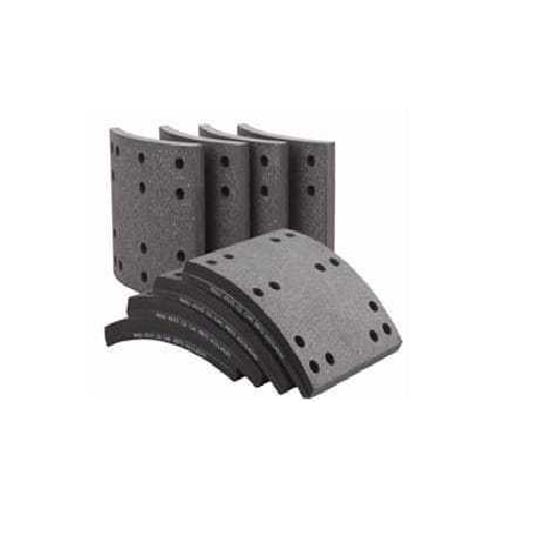 Asbestos Free Auto Brake Lining at Rs 1,200 / Set Apache Clutch And
