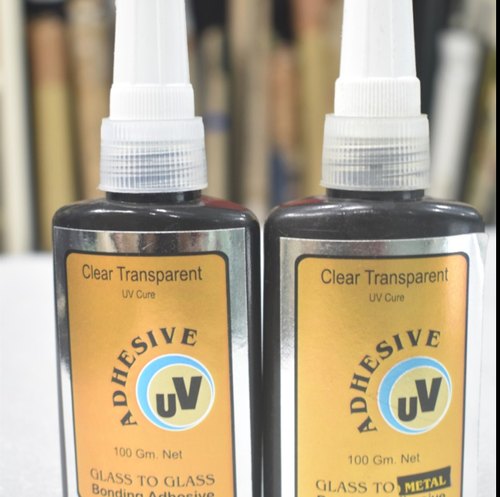 UV Glue, Packaging Size : 100 gm