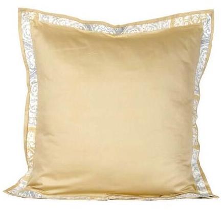 24 x 24inch Deluxe Cotton Cushion, Style : Antique