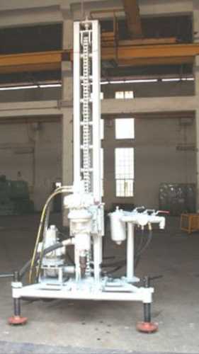 Borewell IN WELL DRILLING RIG