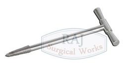 Orthopedic Judet Anger Extractor