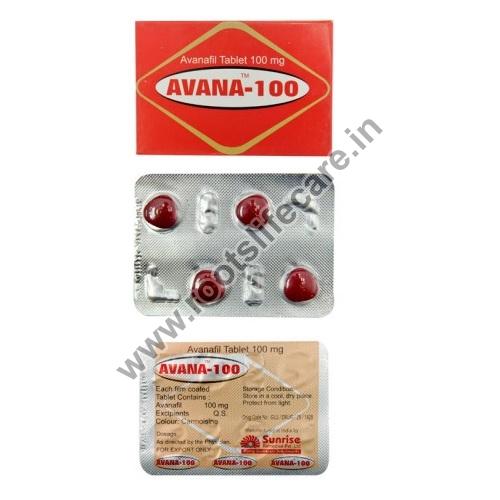 Abc Avana Tablets, For Hospital, Clinical, Packaging Type : Strips