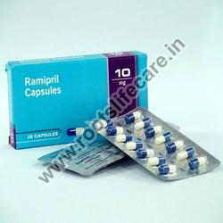 Ramipril Capsules, Medicine Type : Allopathic