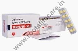 Terpafen-50 Tablets, for Hospital, Clinical