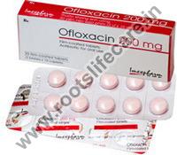 Ofloxacin Tablets